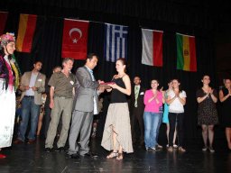 Internationale Folklore Abend